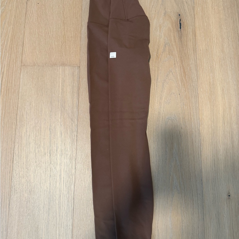 Vuori Brown Leggings xs
